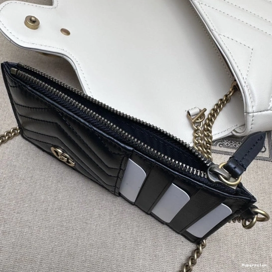Hyperpeter GUCCI MARMONT 21CM GG BAG MINI 0724
